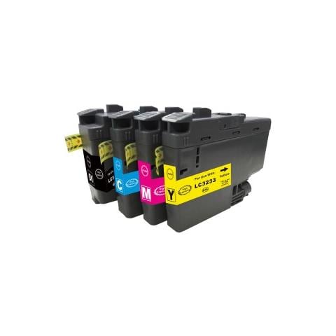 65ml Black Compa Brother Dcp-j1100dw, mfc-j1300dw-3k - Foto 1